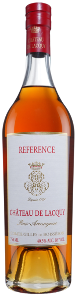 Chateau De Lacquy Bas Armagnac Reference 1711 | 750ML at CaskCartel.com