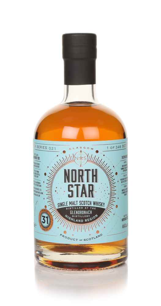 Glendronach 31 Year Old 1991 - North Star Spirits | 700ML at CaskCartel.com