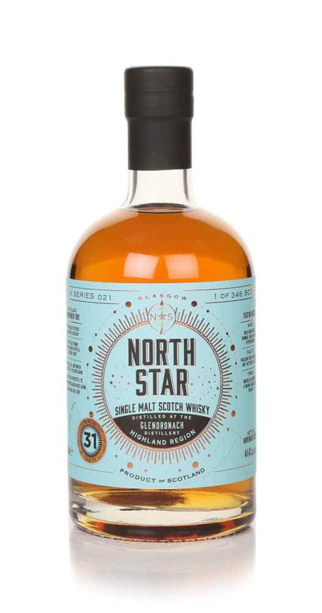 Glendronach 31 Year Old 1991 - North Star Spirits | 700ML at CaskCartel.com
