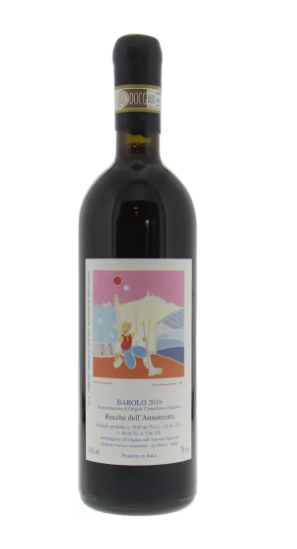 2016 | Roberto Voerzio | Rocche dell'Annunziata at CaskCartel.com