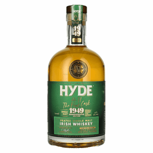 Hyde No. 11 Single Malt 1949 The Peat Cask Irish Whiskey | 700ML at CaskCartel.com
