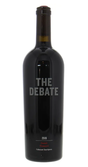 2019 | The Debate | Cabernet Sauvignon Denali Vineyard at CaskCartel.com