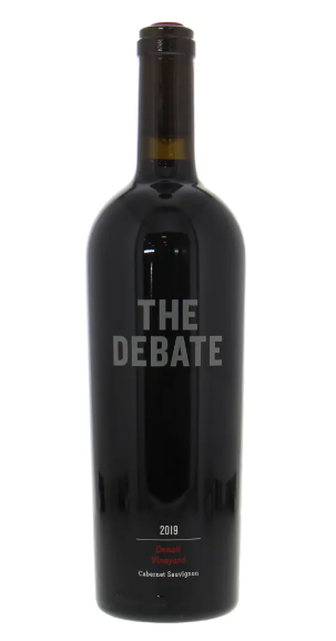 2019 | The Debate | Cabernet Sauvignon Denali Vineyard