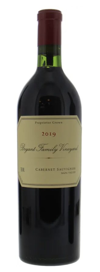 2019 | Bryant Family Vineyard | Cabernet Sauvignon at CaskCartel.com