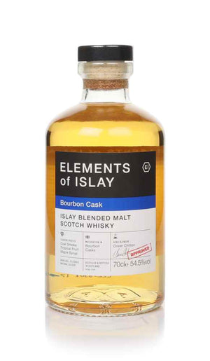 Bourbon Cask - Elements of Islay | 700ML at CaskCartel.com