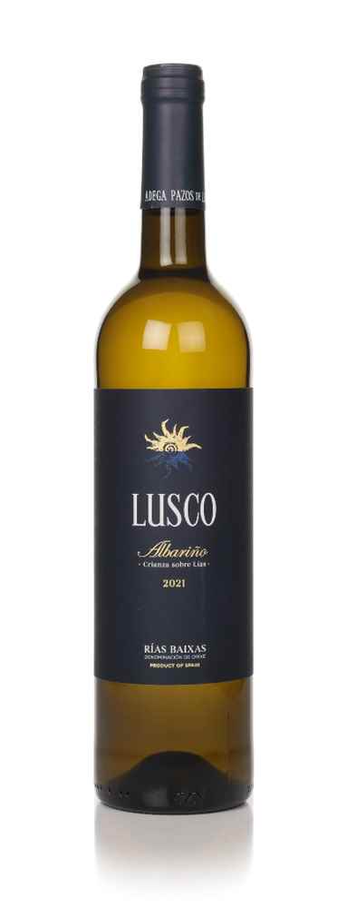 2021 | Pazos de Lusco | 'Lusco' Albarino at CaskCartel.com