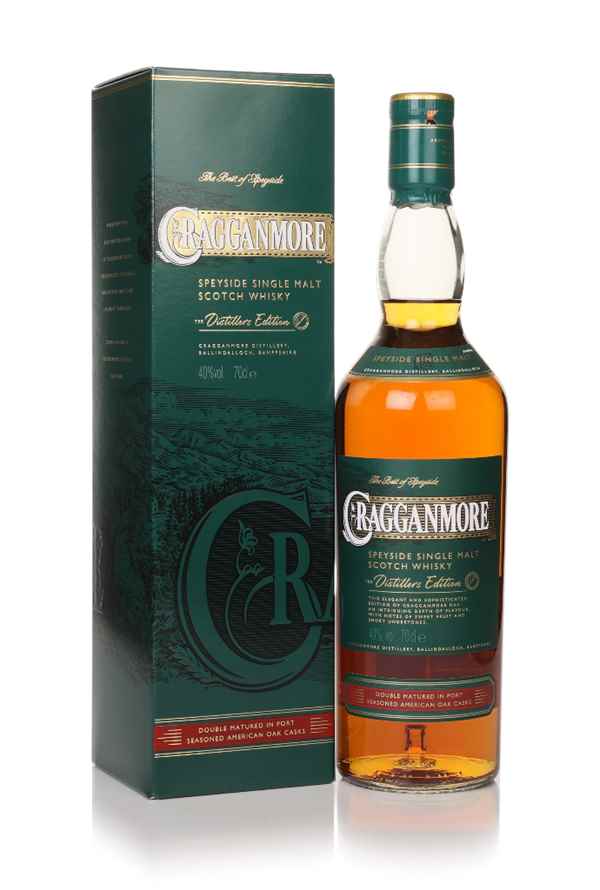 Cragganmore Distillers Edition - 2022 Collection | 700ML at CaskCartel.com