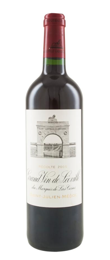 2005 | Chateau Leoville Las Cases | Saint-Julien at CaskCartel.com