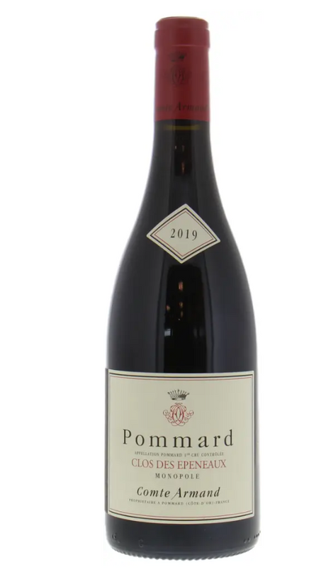 2019 | Comte Armand | Pommard Clos des Epeneaux at CaskCartel.com