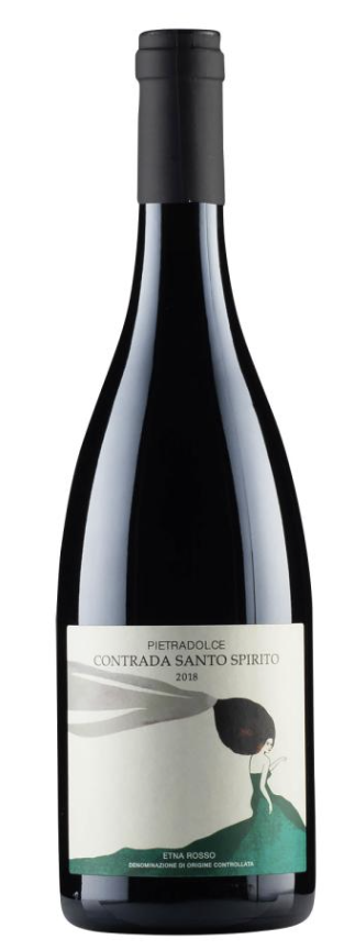 2018 | Pietradolce | Contrada Santo Spirito at CaskCartel.com