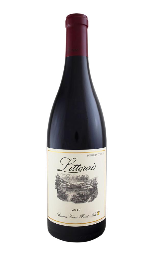 2019 | Littorai | Sonoma Coast Pinot Noir at CaskCartel.com