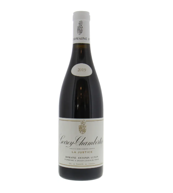 2019 | Domaine Antonin Guyon | Gevrey Chambertin La Justice at CaskCartel.com