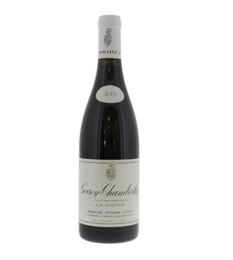 2019 | Domaine Antonin Guyon | Gevrey Chambertin La Justice at CaskCartel.com