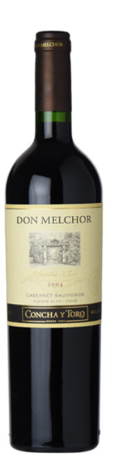 2004 | Don Melchor | Concha y Toro Cabernet Sauvignon at CaskCartel.com