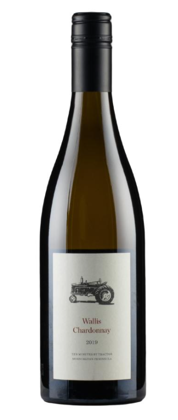 2019 | Ten Minutes by Tractor | Wallis Chardonnay at CaskCartel.com