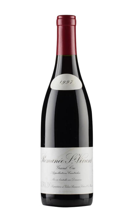 1997 | Domaine Leroy | Romanee St Vivant at CaskCartel.com