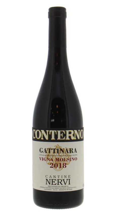 2018 | Nervi Conterno | Gattinara Vigna Molsino at CaskCartel.com