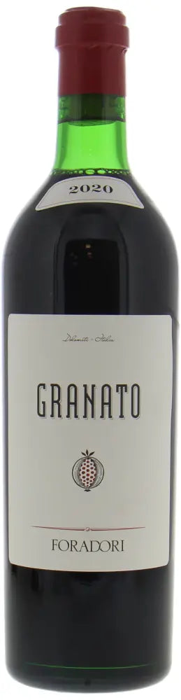 2020 | Foradori | Granato (Magnum) at CaskCartel.com