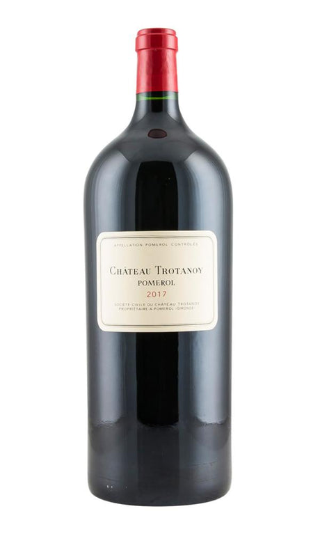 2017 | Château Trotanoy | Pomerol 6L at CaskCartel.com