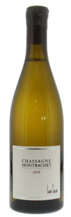 2018 | Lamy Caillat | Chassagne Montrachet at CaskCartel.com