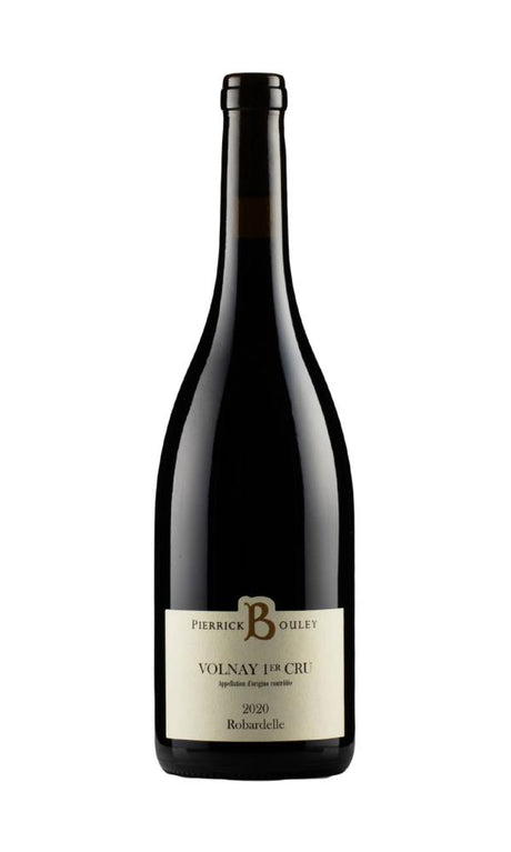 2020 | Domaine Pierrick Bouley | Volnay 1er Cru Robardelle at CaskCartel.com