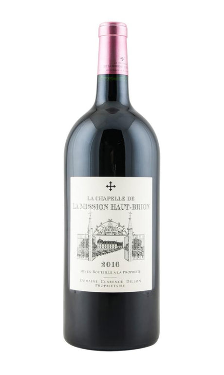 2016 | Chateau la Mission Haut Brion | La Chapelle (Double Magnum) at CaskCartel.com