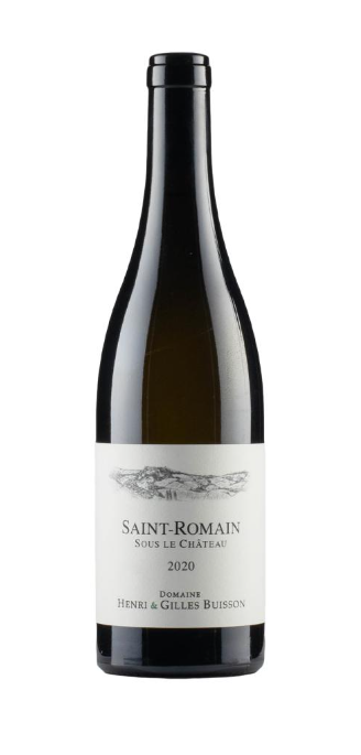 2020 | Henri & Gilles Buisson | Saint Romain Sous Le Chateau at CaskCartel.com