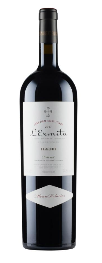 2017 | Alvaro Palacios | L`Ermita (Magnum) at CaskCartel.com