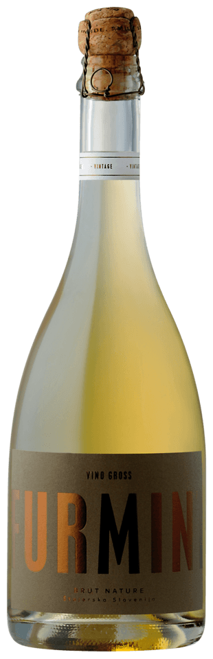 Vino Gross | Furmint Brut Nature - NV at CaskCartel.com