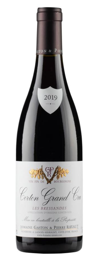 2019 | Domaine Gaston Pierre Ravaut | Corton Bressandes at CaskCartel.com