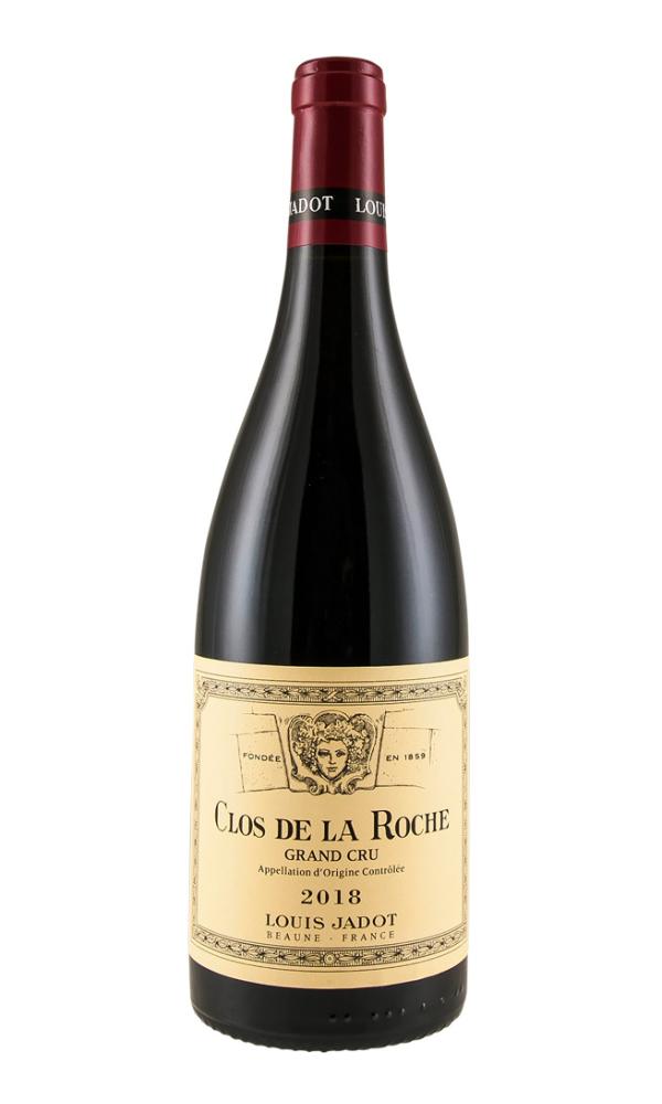 2018 | Louis Jadot | Clos de la Roche at CaskCartel.com