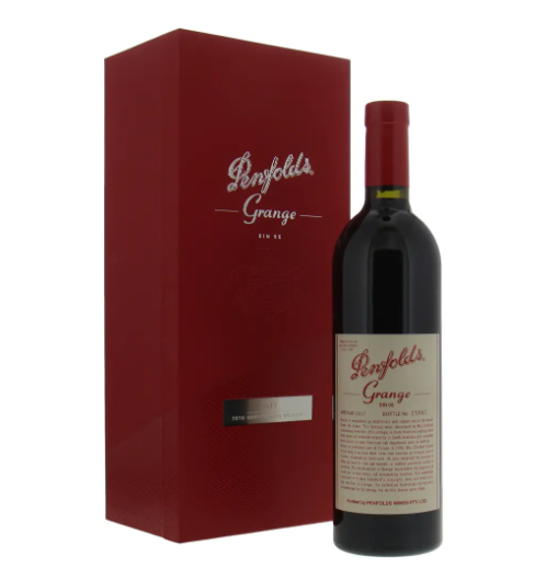 2017 | Penfolds | Grange at CaskCartel.com