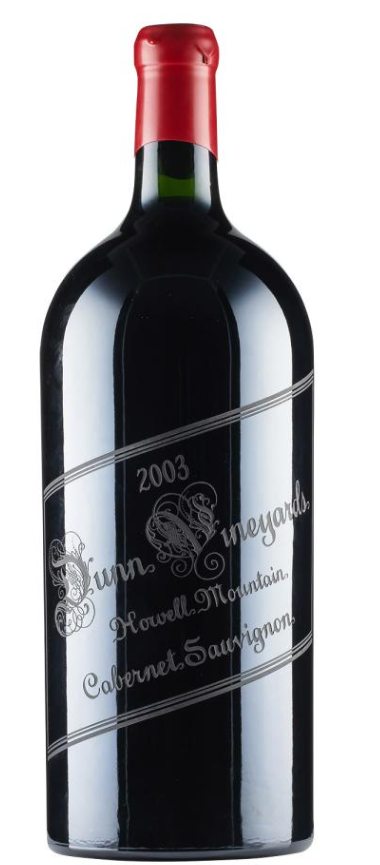 2003 | Dunn Vineyards | Howell Mountain Cabernet Sauvignon 5L