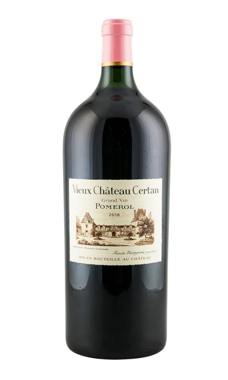 2018 | Vieux Chateau Certan | Pomerol 6L at CaskCartel.com