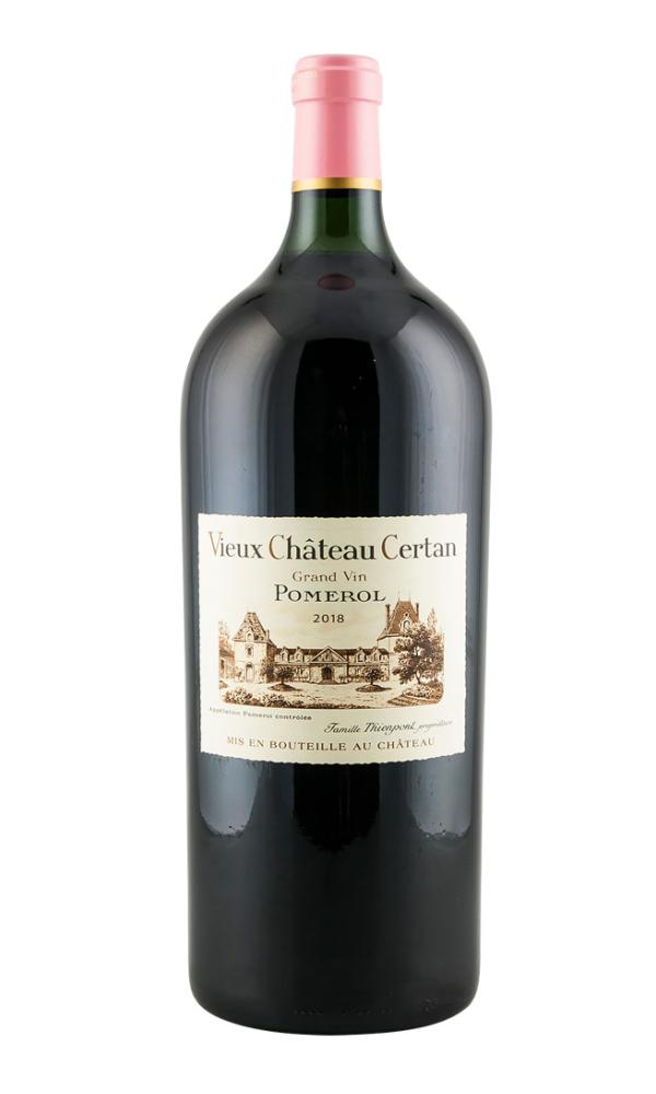2018 | Vieux Chateau Certan | Pomerol 6L at CaskCartel.com