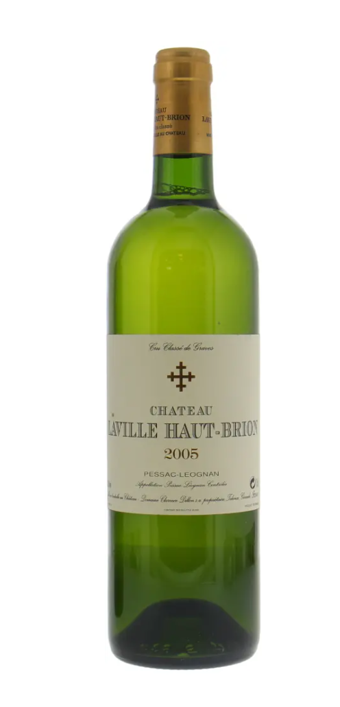 2005 | Chateau Laville Haut Brion Blanc | Pessac-Leognan at CaskCartel.com