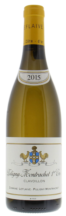 2015 | Domaine Leflaive | Puligny Montrachet Clavoillon at CaskCartel.com