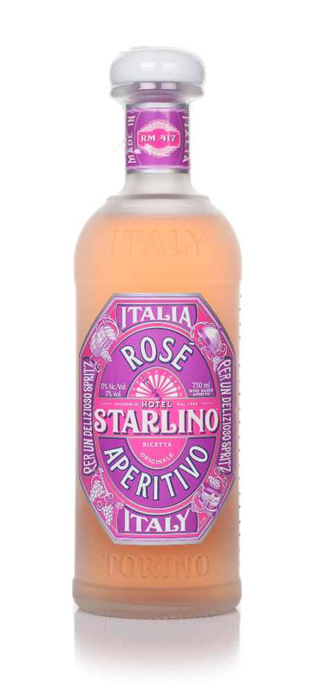Hotel Starlino Rose Aperitivo at CaskCartel.com