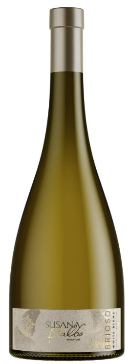 2017 | Susana Balbo | Brioso White Blend at CaskCartel.com