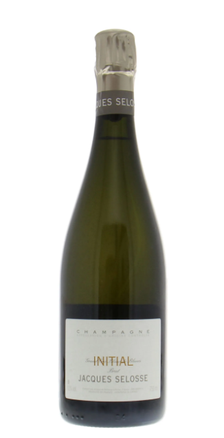 Selosse | Initial Brut Blanc de Blancs - NV at CaskCartel.com