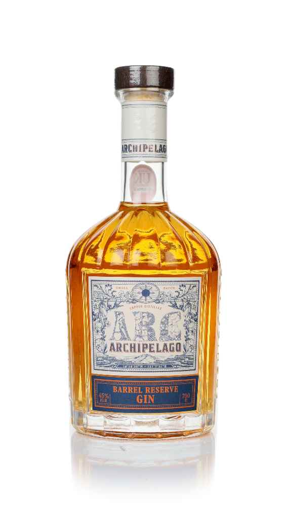 Archipelago Barrel Reserve Gin | 700ML at CaskCartel.com
