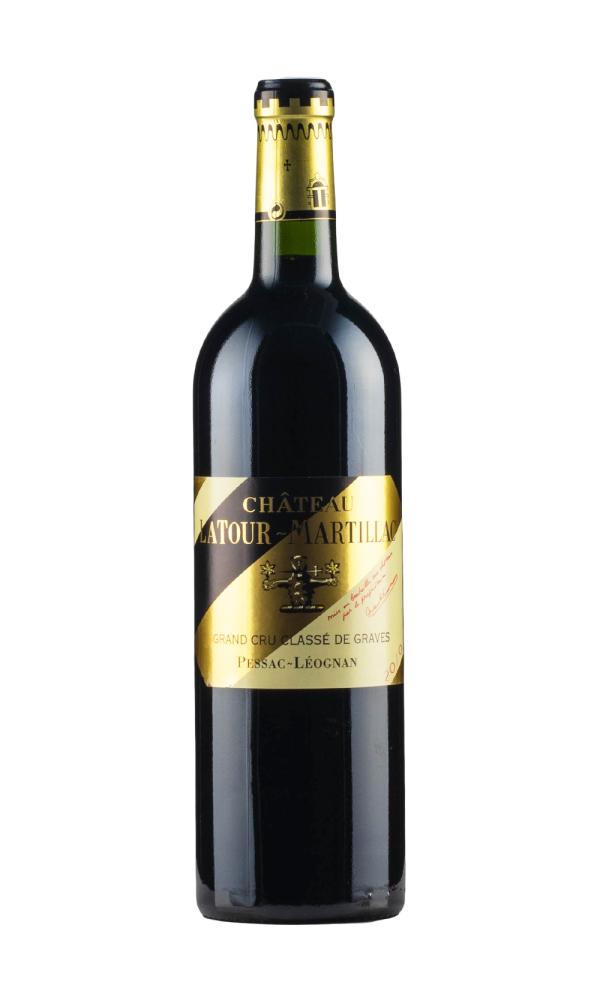 2010 | Château Latour-Martillac | Pessac-Leognan at CaskCartel.com