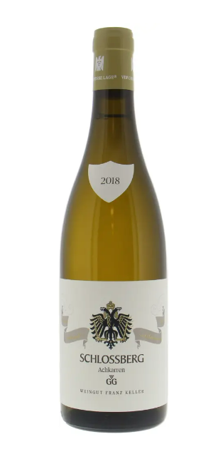 2018 | Franz Keller | Schlossberg Grauburgunder GG at CaskCartel.com