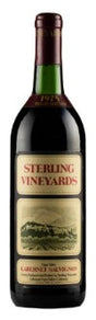 1975 | Sterling Vineyards | Cabernet Sauvignon at CaskCartel.com