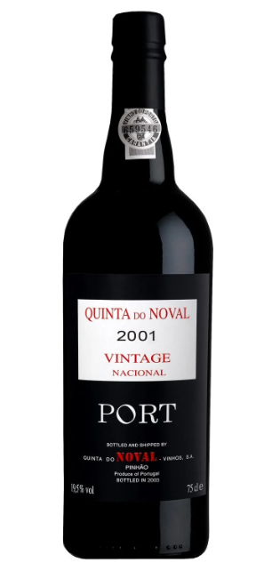 2001 | Quinta do Noval | Nacional at CaskCartel.com