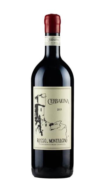 2017 | Cerbaiona | Brunello di Montalcino at CaskCartel.com