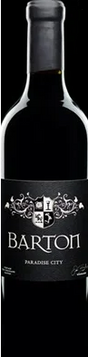 2018 | Barton Family Wines | Paradise City Syrah at CaskCartel.com