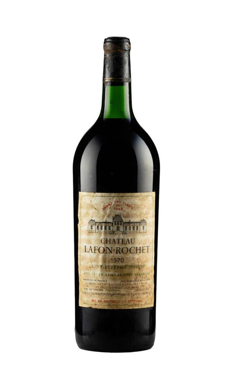 1970 | Château Lafon-Rochet | Saint-Estephe (Magnum) at CaskCartel.com