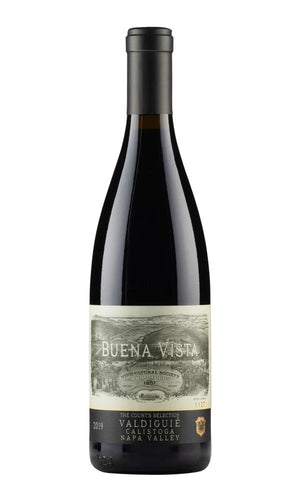 2019 | Buena Vista Winery | The Count's Selection Valdiguie at CaskCartel.com
