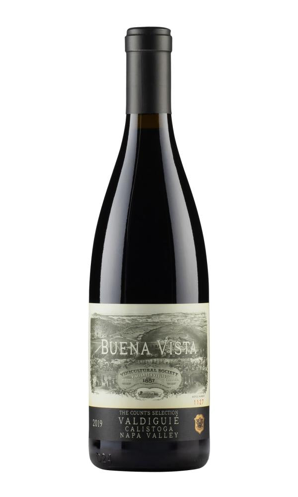 2019 | Buena Vista Winery | The Count's Selection Valdiguie